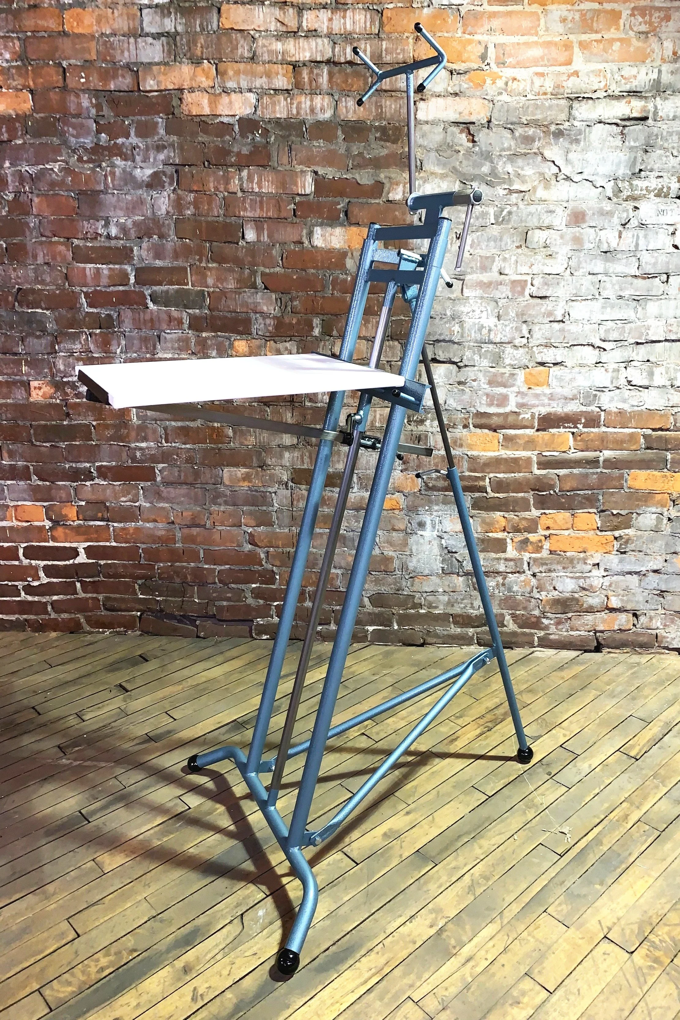 Pro Easel — KLOPFENSTEIN Art Equipment MFG.